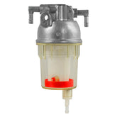 129938-55701 Fuel Water Separator Strainer For Volvo 55 Hitachi 60/70-5A-5G Yanmar EC55 EC80 - product image 7