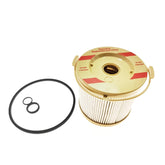 2010SM (2 micron) 2010SM FUEL WATER SEPARATOR ELEMENT REPLACEMENT FOR 500FG