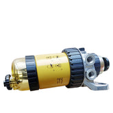Brand New Fuel Filter Assembly With hand Pump 151-2409 Diesel Engine Fuel Water Separator 1512409 For CAT - product image 3