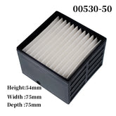 Fuel Filter 00530/50 Fuel Water Separator Filter FS1081 P954554 Diesel Filter 00530-50 Replacement filter For SWK-2000-5-50 - product image 6