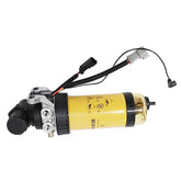 Fuel Filter Assembly 228-9130 P551433 34470 35332 With Electronic Pump For CAT Excavator Fuel Water Separator - product image 4