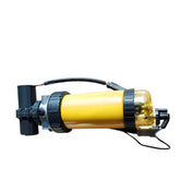 Fuel Filter Assembly With Electronic Pump 145-4501 Diesel Engine Fuel Water Separator 1454501 For CAT JCB - product image 2
