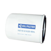 Oil Filter 16510-61A20-MHL For Suzuki DF70A DF80A DF90A DF90 DF100 DF115 Outboard Four Stroke