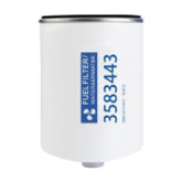 Oil Filter 3583443 For VOLVO Construction Machinery Truck Passenger Car