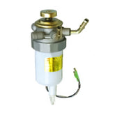 oil water separator assembly 100p diesel fuel filter assembly