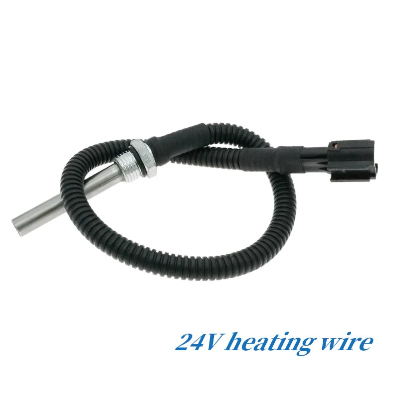 12V / 24V Heating Wire For 500FG 500FH 300FG 300FH Fuel Water Separator Assembly - product image 7