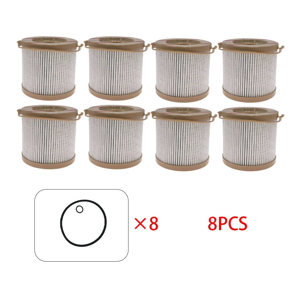2010SM 2010TM 2010PM Filter Element for 500FG 500FH Diesel Engine Fuel Water Separator 8PCS/LOT - product image 5