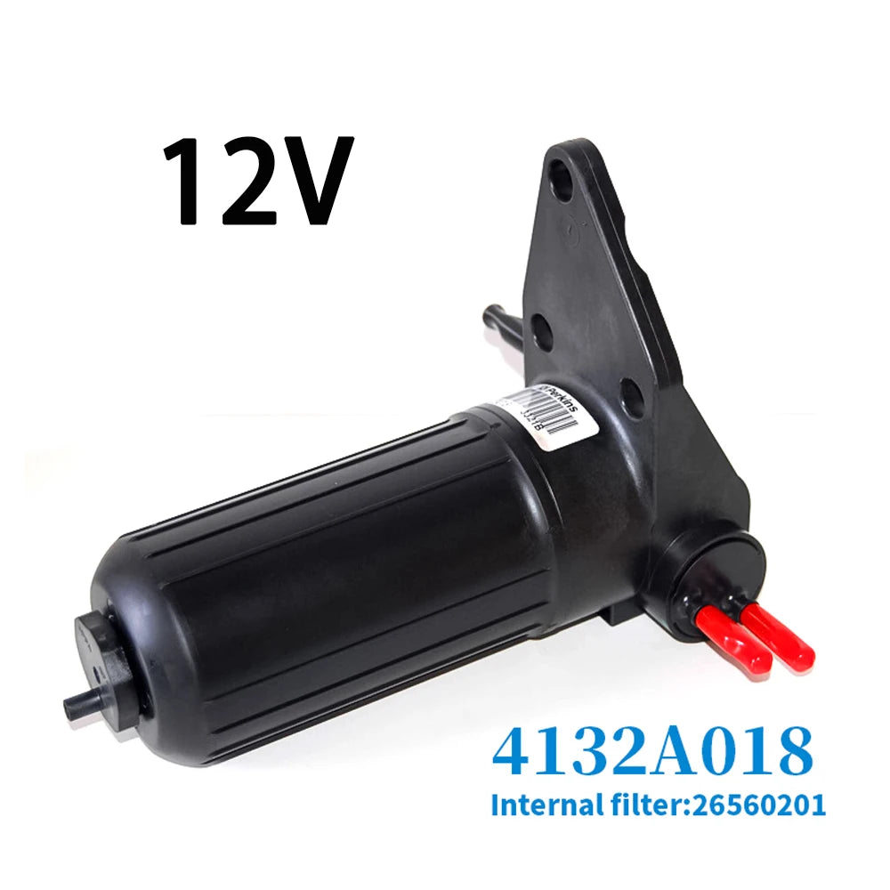 4132A018 4132A016 Fuel Pumpus Diesel Fuel Lift Pump Fuel Water Separator Fuel Pumpus Internal filter 26560201 26560163 - product image 6