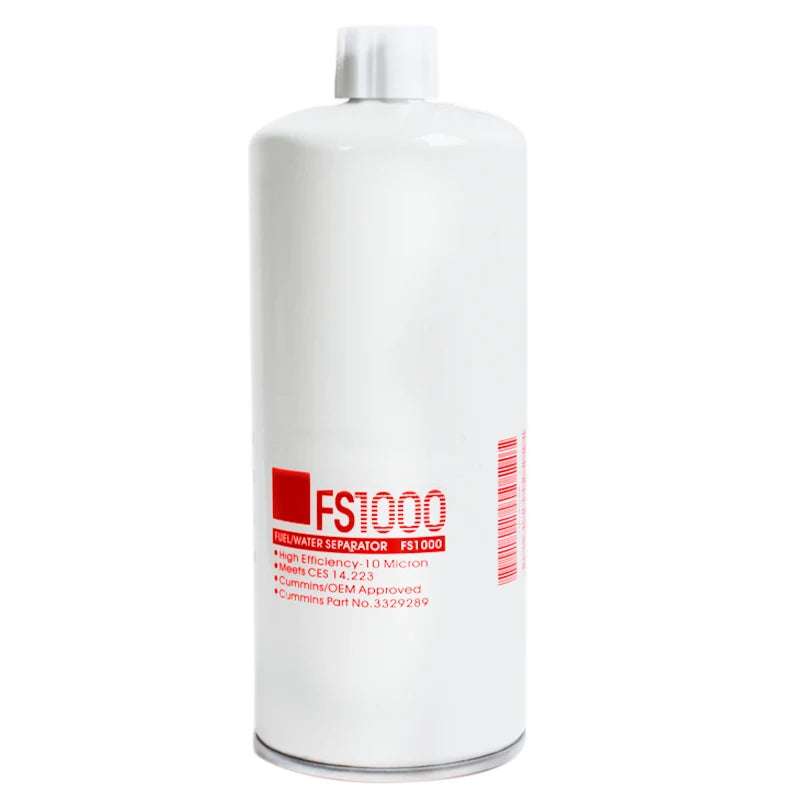 Diesel Fuel Filter FS1000 FS1003 FS1006 Oil-water separator Replace OEM BF1259 3161407 P3430A 3089916 3089916 - product image 4