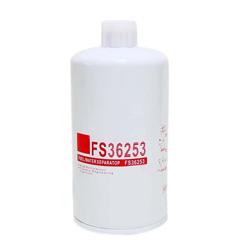 FUEL FILTER FS36253 FS1212 3308638 3308638 Fuel/Water Separator For Fleetguard 04A045C2508 Diesel Engine - product image 2