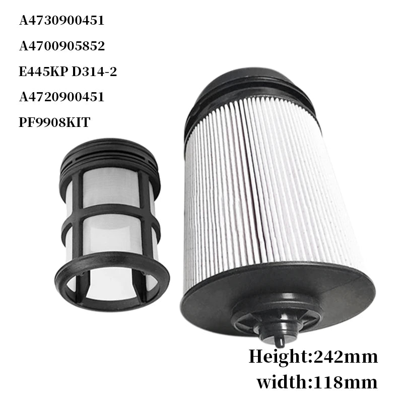 Fuel Filter A4730900451 Fuel Water Separator Filter PF9908KIT Diesel Filter Replacement filter A4720900451 P551063 - product image 3