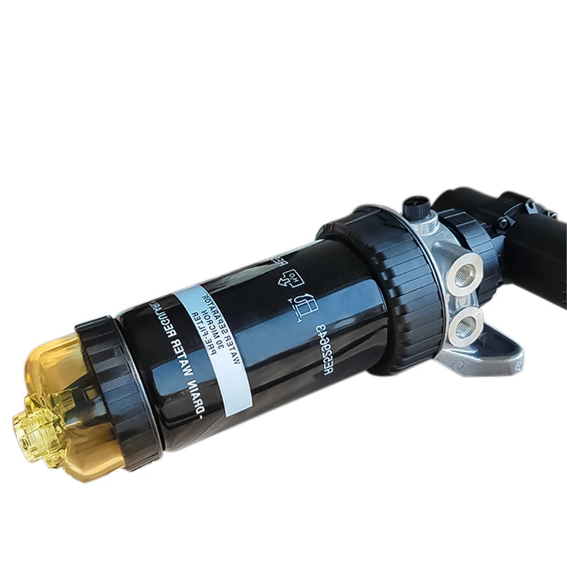 Fuel Filter Assembly With 24V 12V Electronic Pump RE529643 Diesel Engine Fuel Water Separator 12V 24V For JOHN DEERE - product image 7