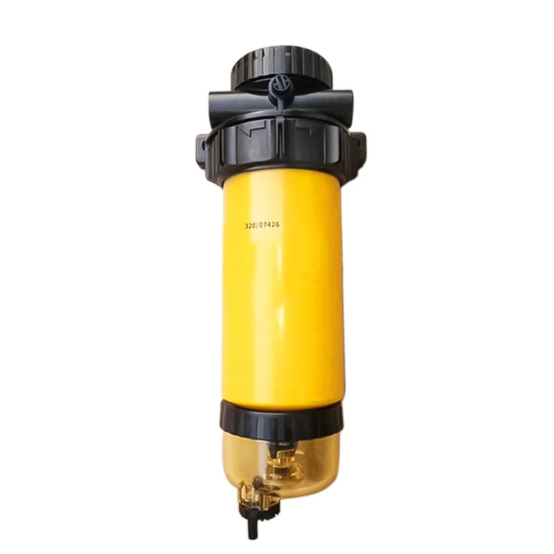 Fuel Filter Assembly With Electronic Pump 320/07426 MB-CX5110 Diesel Engine Fuel Water Separator For CAT JCB - product image 5