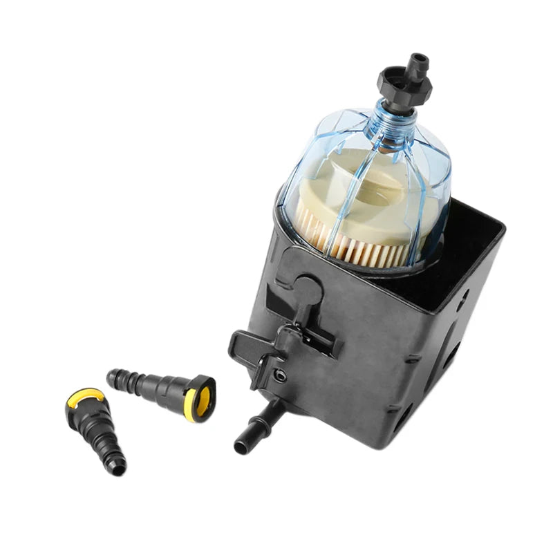Fuel Water Separator Assembly Filter R23107-02 R23107-10 R23107-30 For Ship Engine SUV Modification And Gasoline Diesel Engines