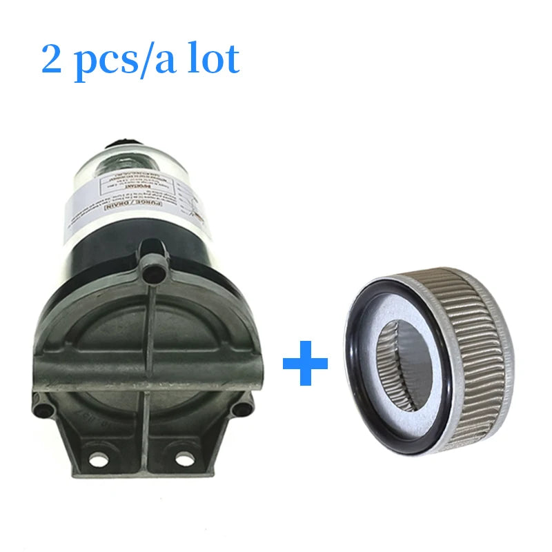 Fuel Water Separator Filter 5010140900 FS19789 MO1691 For DT 6.33243 Fuel Pump Turbocharger Diesel Engine Bowl Fuel Tank Filter - product image 6