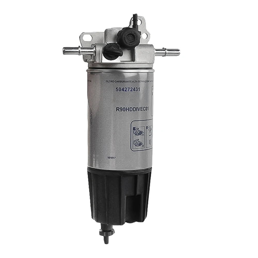 Fuel Water Separator Filter Assembly 504272431 7421088114 For VOLVO IVECO Truck Engine