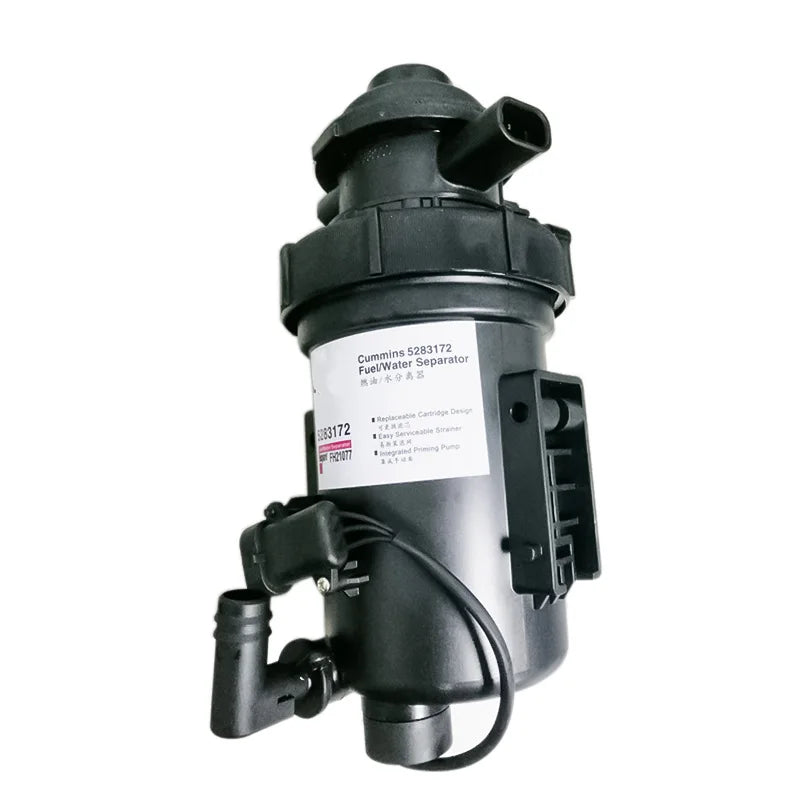 Fuel water separator filter diesel engine 5283172 FH21077 ISF2.8 Diesel Engine