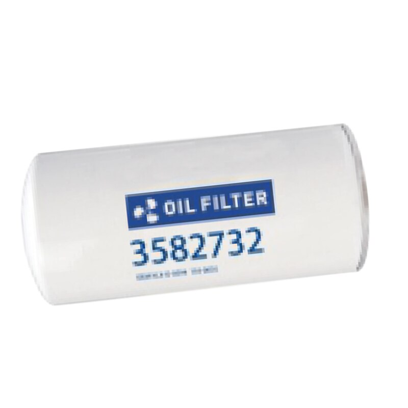 Oil Filter 3582732 For volvo Construction Machinery Truck Passenger Car