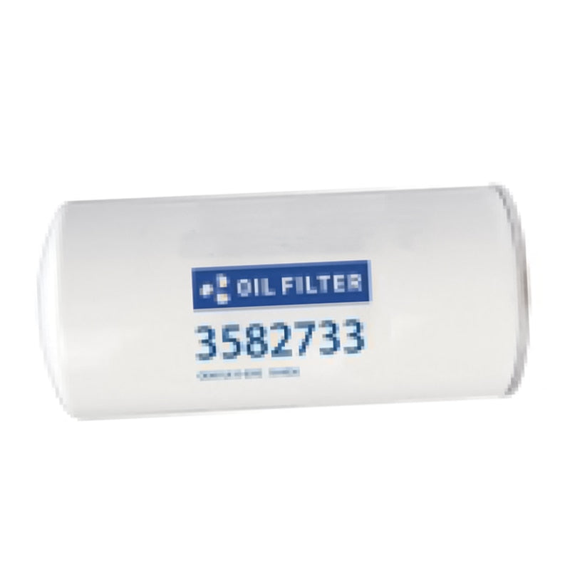 Oil Filter 3582733 For volvo Construction Machinery Truck Passenger Car