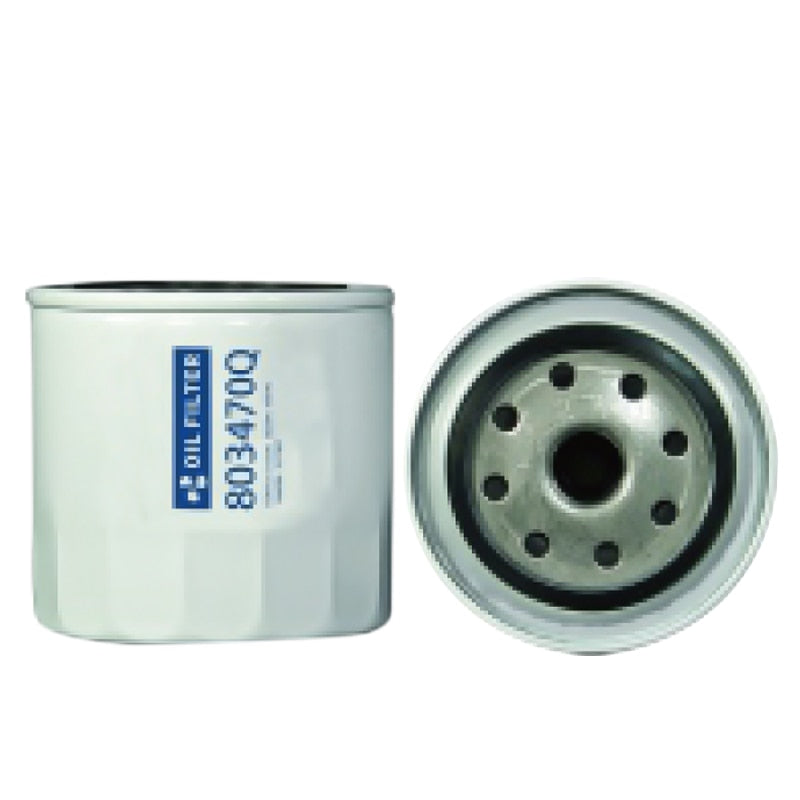 Oil Filter 803470Q 430143 3517857 1266286 For volvo MERCURY Construction Machinery Truck Passenger Car