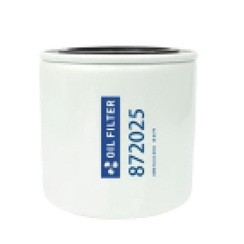 Oil Filter 872025 For INDMAR Construction Machinery Truck Passenger Car