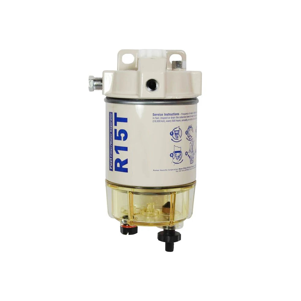 R15T Spin-On Fuel Filter/Water Separator For Series 215R, 10 Micron - product image 7