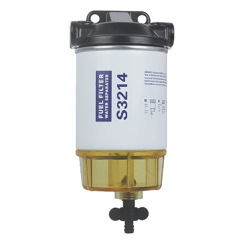 S3214 Marine Fuel Water Separator assembly for Racor B32014 B32012, OMC Outboard Engines - product image 7